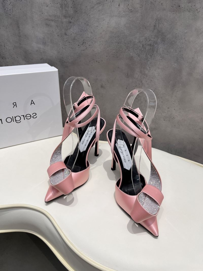 Sergio Ross Sandals